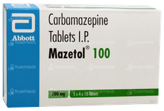 Mazetol 100 Tablet 10 Mazetol 100 Tablet 10